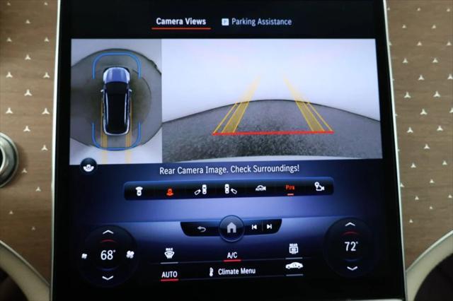 used 2023 Mercedes-Benz EQS 450 car, priced at $43,995