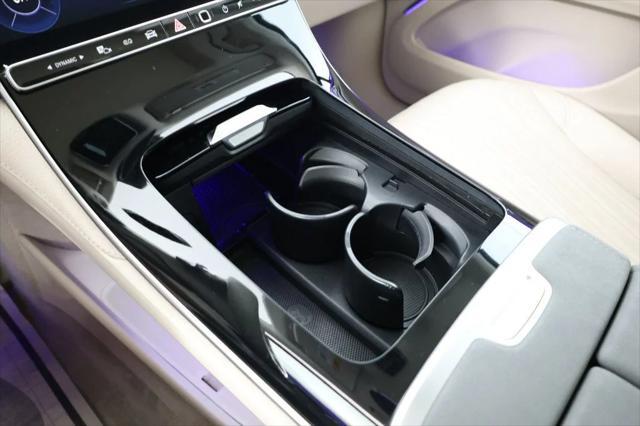 used 2023 Mercedes-Benz EQS 450 car, priced at $43,995