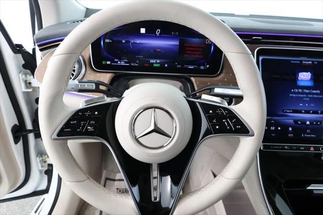 used 2023 Mercedes-Benz EQS 450 car, priced at $43,995