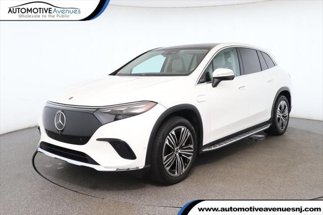 used 2023 Mercedes-Benz EQS 450 car, priced at $43,995