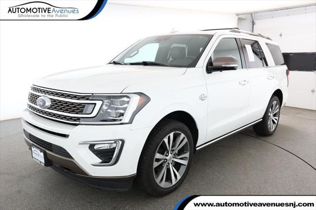 used 2021 Ford Expedition car, priced at $32,795