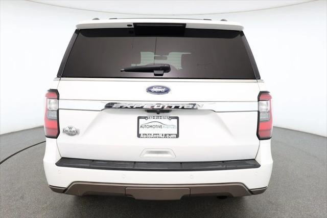 used 2021 Ford Expedition car, priced at $32,795