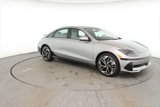 used 2024 Hyundai IONIQ 6 car, priced at $33,995