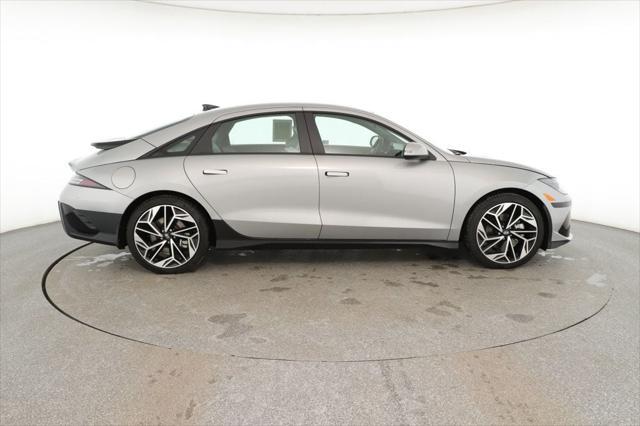 used 2024 Hyundai IONIQ 6 car, priced at $33,995