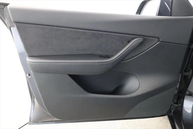 used 2021 Tesla Model Y car, priced at $29,495