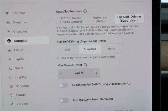 used 2021 Tesla Model Y car, priced at $29,495