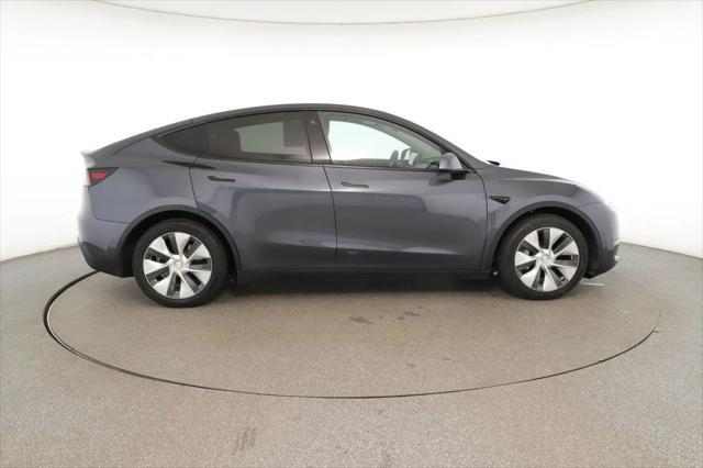 used 2021 Tesla Model Y car, priced at $29,495