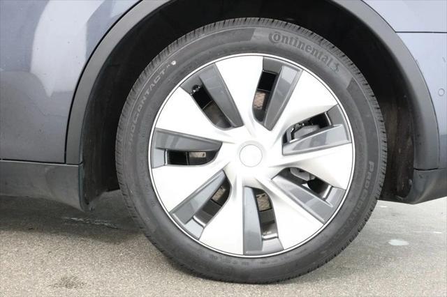 used 2021 Tesla Model Y car, priced at $29,495