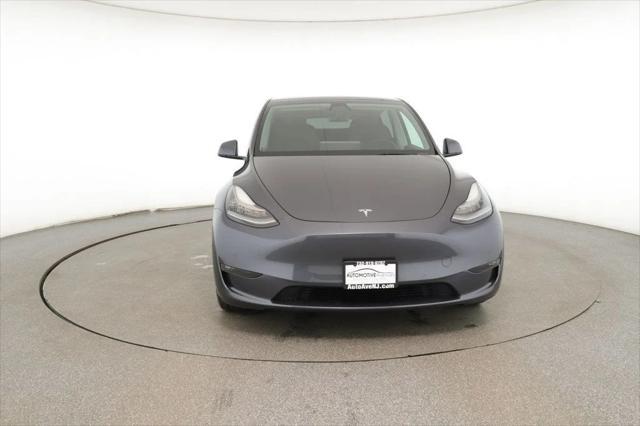 used 2021 Tesla Model Y car, priced at $29,495