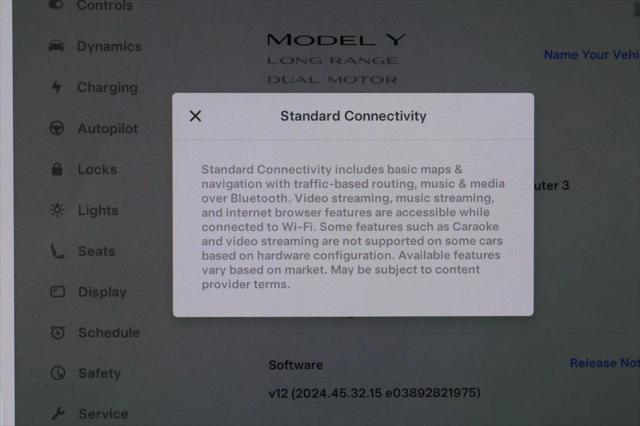 used 2021 Tesla Model Y car, priced at $29,495