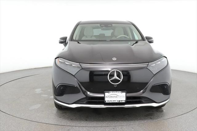 used 2023 Mercedes-Benz EQS 450 car, priced at $61,995