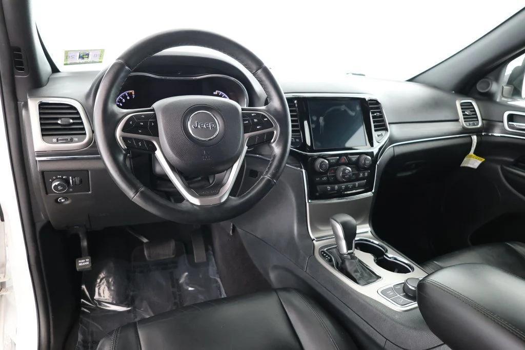 used 2019 Jeep Grand Cherokee car, priced at $16,095