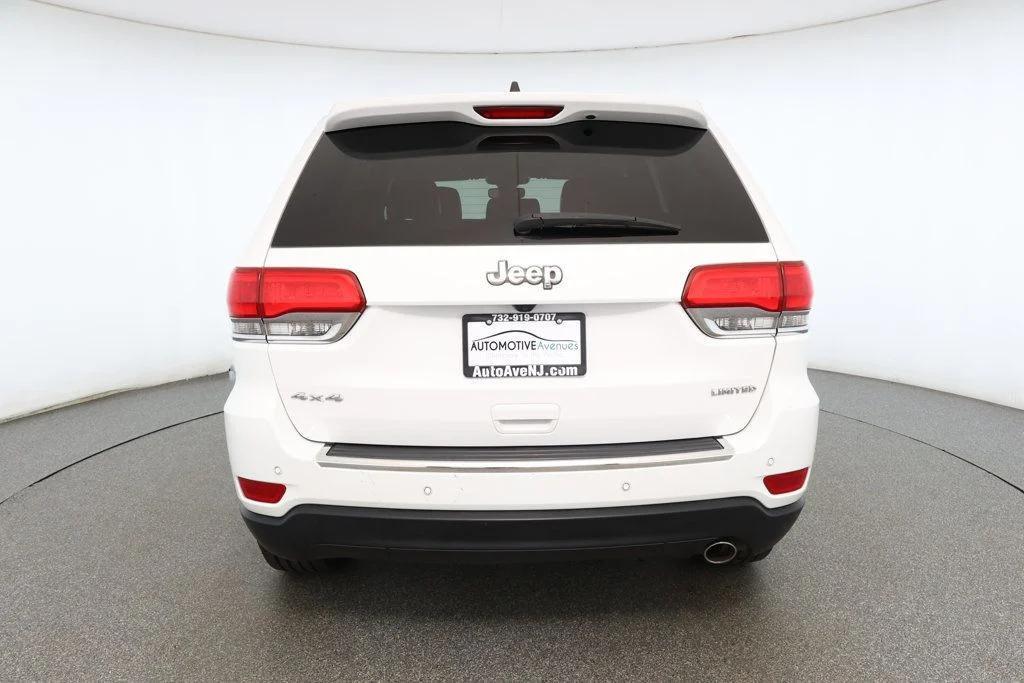 used 2019 Jeep Grand Cherokee car, priced at $16,095