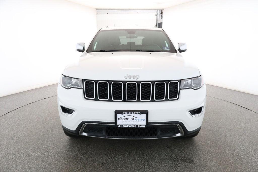 used 2019 Jeep Grand Cherokee car, priced at $16,095