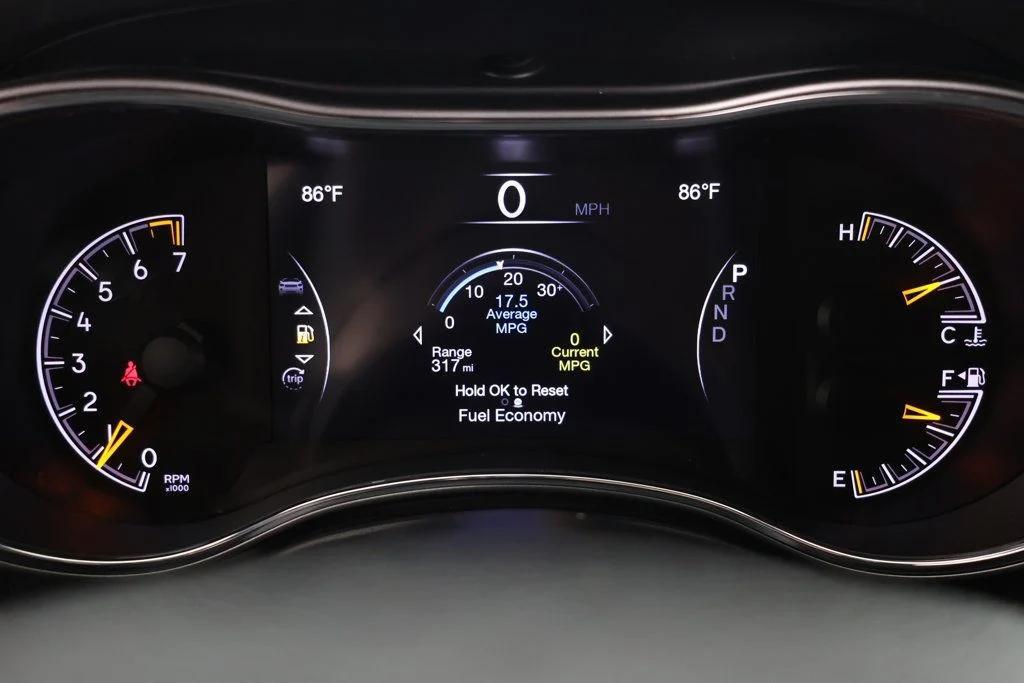 used 2019 Jeep Grand Cherokee car, priced at $16,095