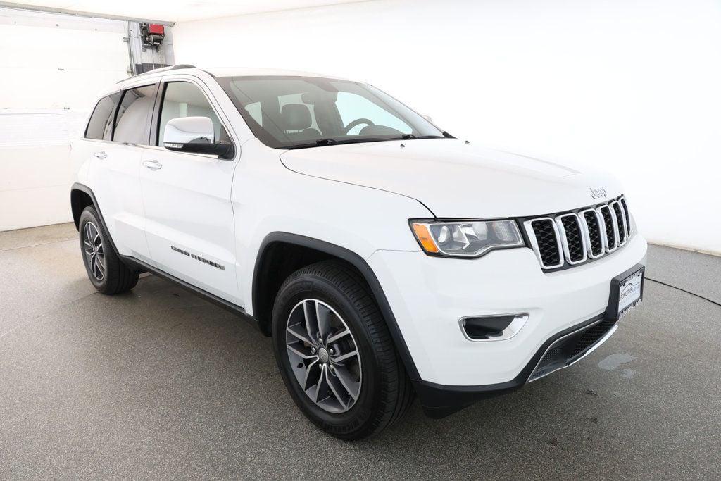 used 2019 Jeep Grand Cherokee car, priced at $16,095