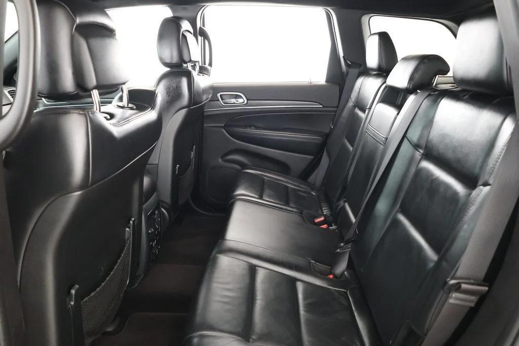 used 2019 Jeep Grand Cherokee car, priced at $16,095