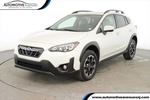 used 2021 Subaru Crosstrek car, priced at $22,495