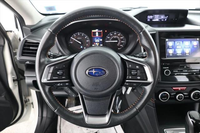 used 2021 Subaru Crosstrek car, priced at $22,495