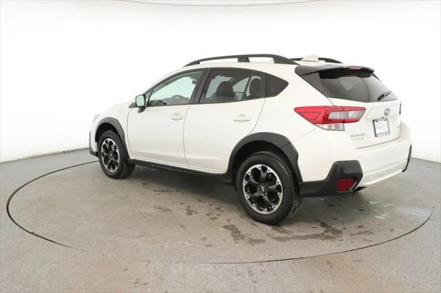 used 2021 Subaru Crosstrek car, priced at $22,495