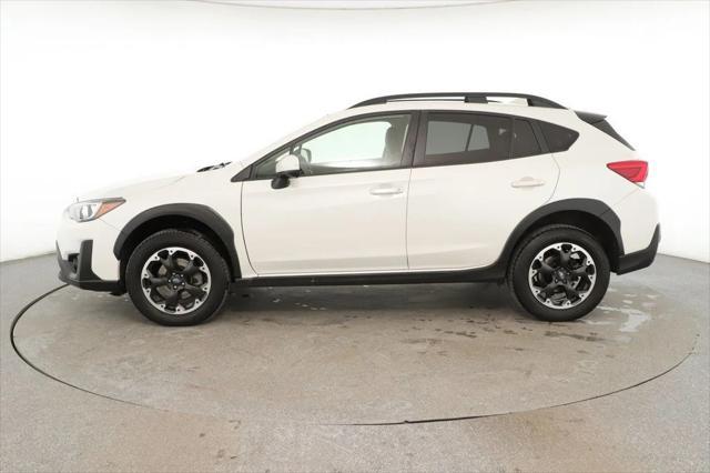 used 2021 Subaru Crosstrek car, priced at $22,495