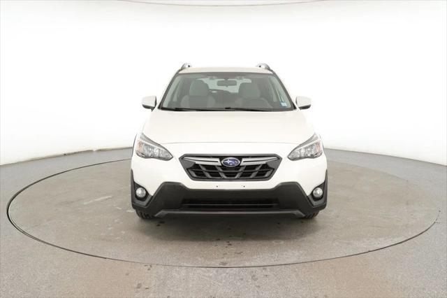 used 2021 Subaru Crosstrek car, priced at $22,495