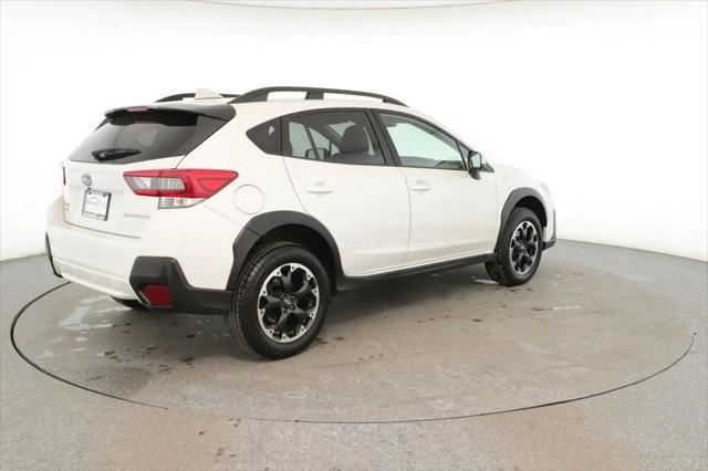 used 2021 Subaru Crosstrek car, priced at $22,495