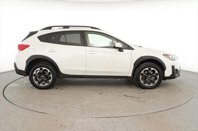 used 2021 Subaru Crosstrek car, priced at $22,495