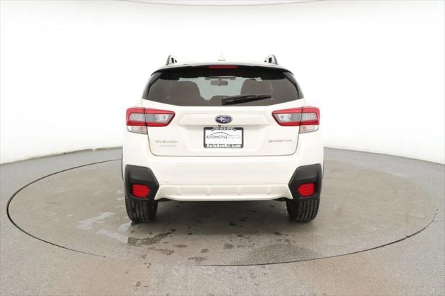 used 2021 Subaru Crosstrek car, priced at $22,495