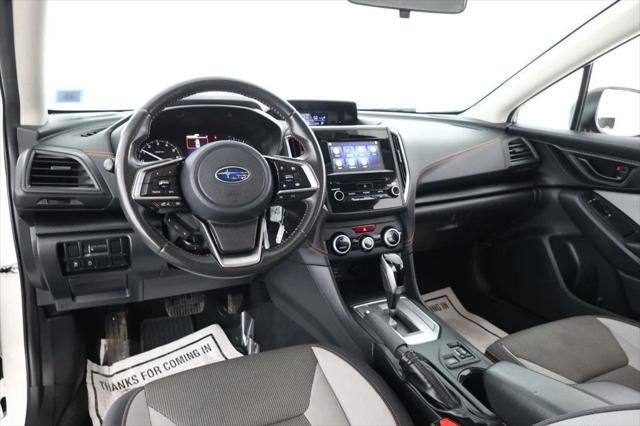 used 2021 Subaru Crosstrek car, priced at $22,495