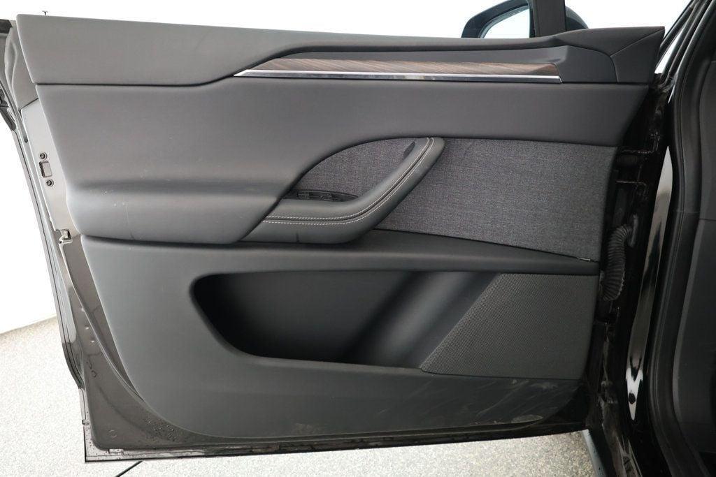 used 2023 Tesla Model X car, priced at $46,995
