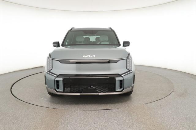 used 2024 Kia EV9 car, priced at $53,995