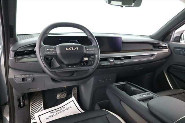 used 2024 Kia EV9 car, priced at $53,995