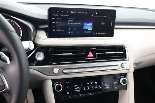 used 2024 Genesis G70 car, priced at $35,495