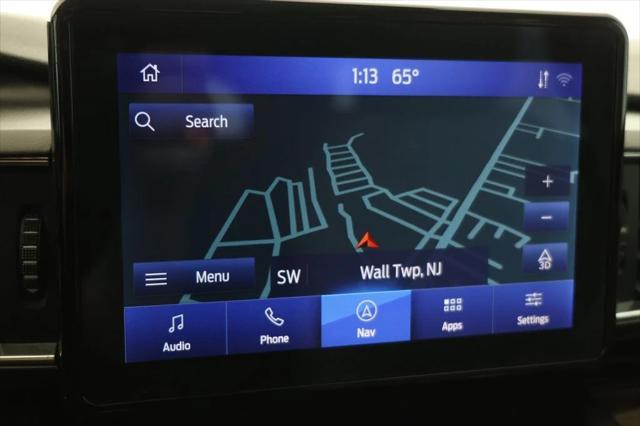 used 2020 Ford Explorer car, priced at $20,495