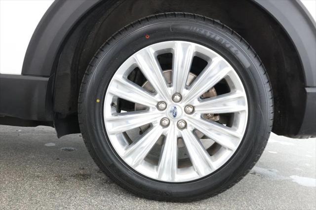 used 2020 Ford Explorer car, priced at $20,495