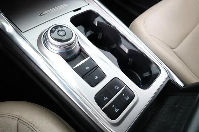 used 2020 Ford Explorer car, priced at $20,495