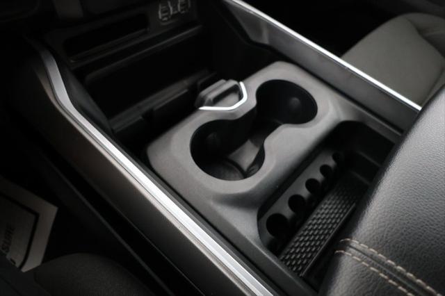 used 2022 Ram 1500 car, priced at $36,495
