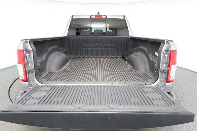 used 2022 Ram 1500 car, priced at $36,495
