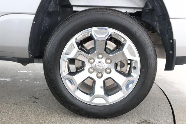 used 2022 Ram 1500 car, priced at $36,495