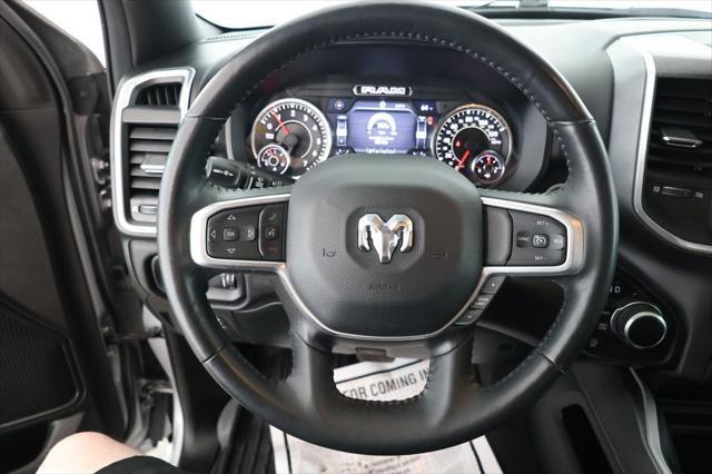 used 2022 Ram 1500 car, priced at $36,495
