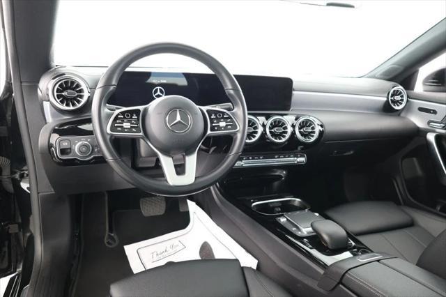 used 2022 Mercedes-Benz CLA 250 car, priced at $25,495