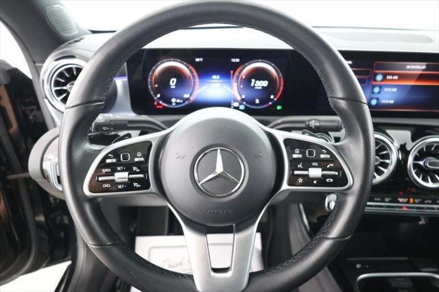 used 2022 Mercedes-Benz CLA 250 car, priced at $25,495