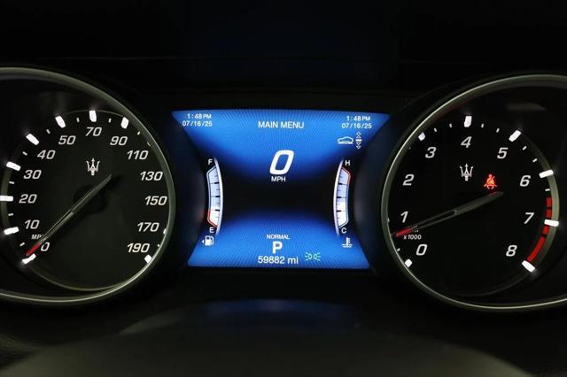 used 2020 Maserati Levante car, priced at $23,495