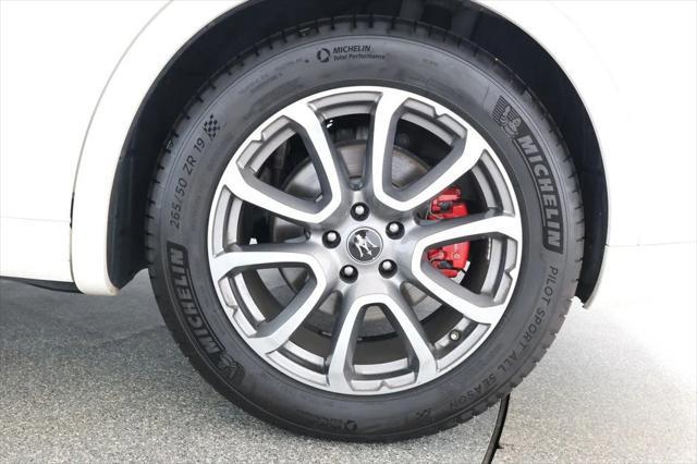 used 2020 Maserati Levante car, priced at $23,495