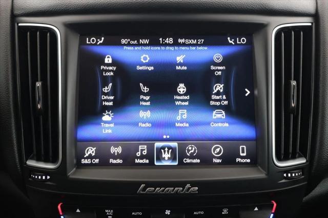 used 2020 Maserati Levante car, priced at $23,495