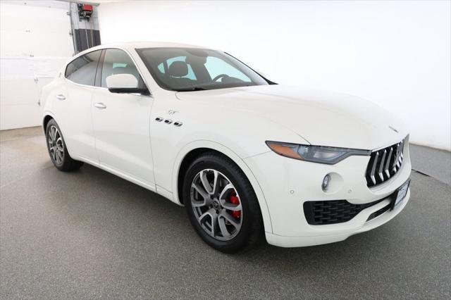 used 2020 Maserati Levante car, priced at $23,495