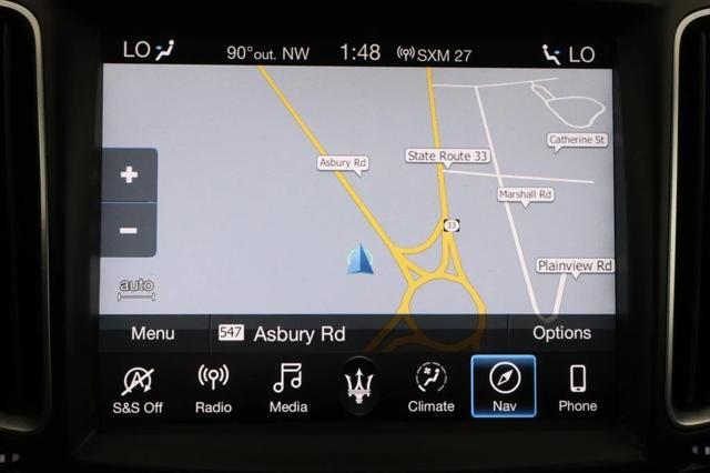 used 2020 Maserati Levante car, priced at $23,495