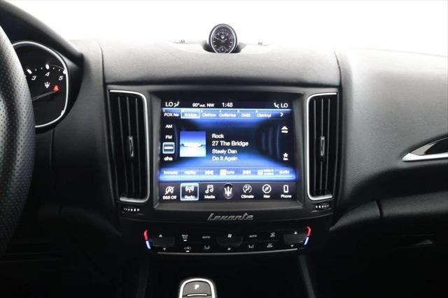 used 2020 Maserati Levante car, priced at $23,495