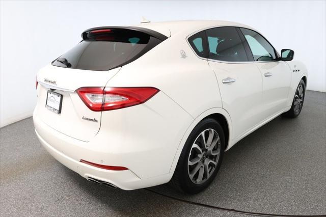 used 2020 Maserati Levante car, priced at $23,495